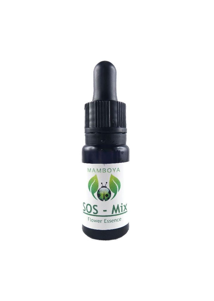 SOS Mix | Mamboya Mamboya Flower Essences SOS Mix | Mamboya Mamboya Flower Essences