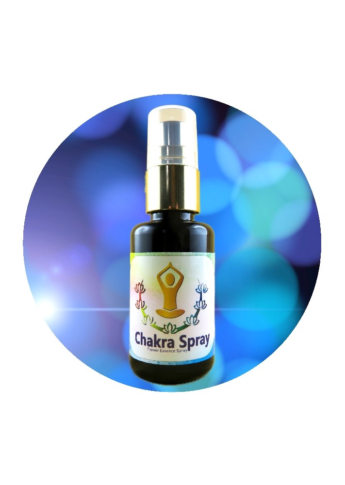 Chakra Spray